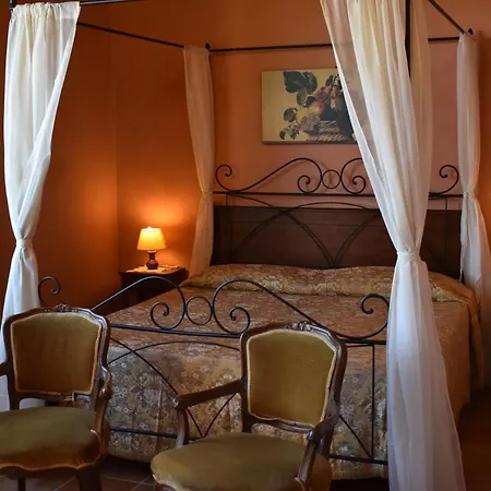 Agriturismo Il Santo Greve in Chianti Exterior photo