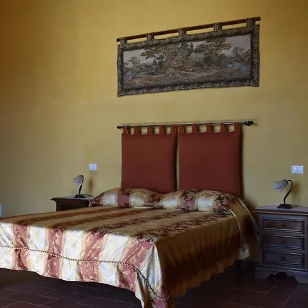 Agriturismo Il Santo Greve in Chianti Exterior photo