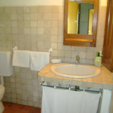 Agriturismo Il Santo Greve in Chianti Room photo