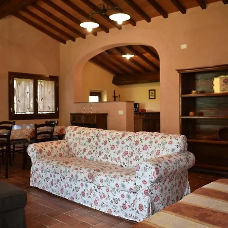 Agriturismo Il Santo Greve in Chianti Exterior photo
