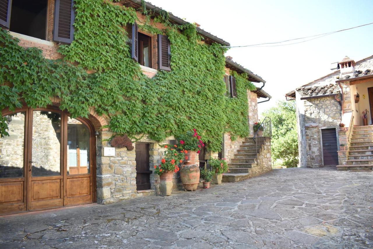 Il Santo * Greve in Chianti