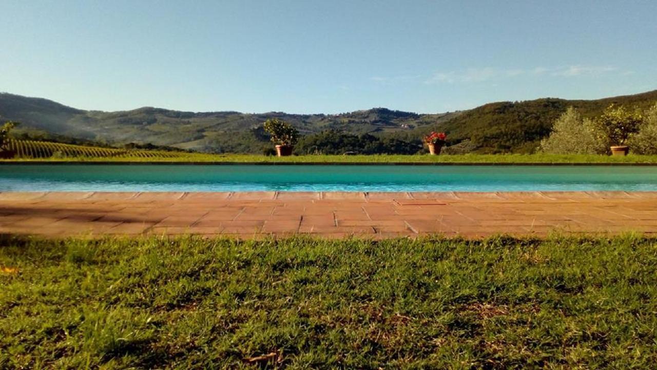Il Santo Greve in Chianti
