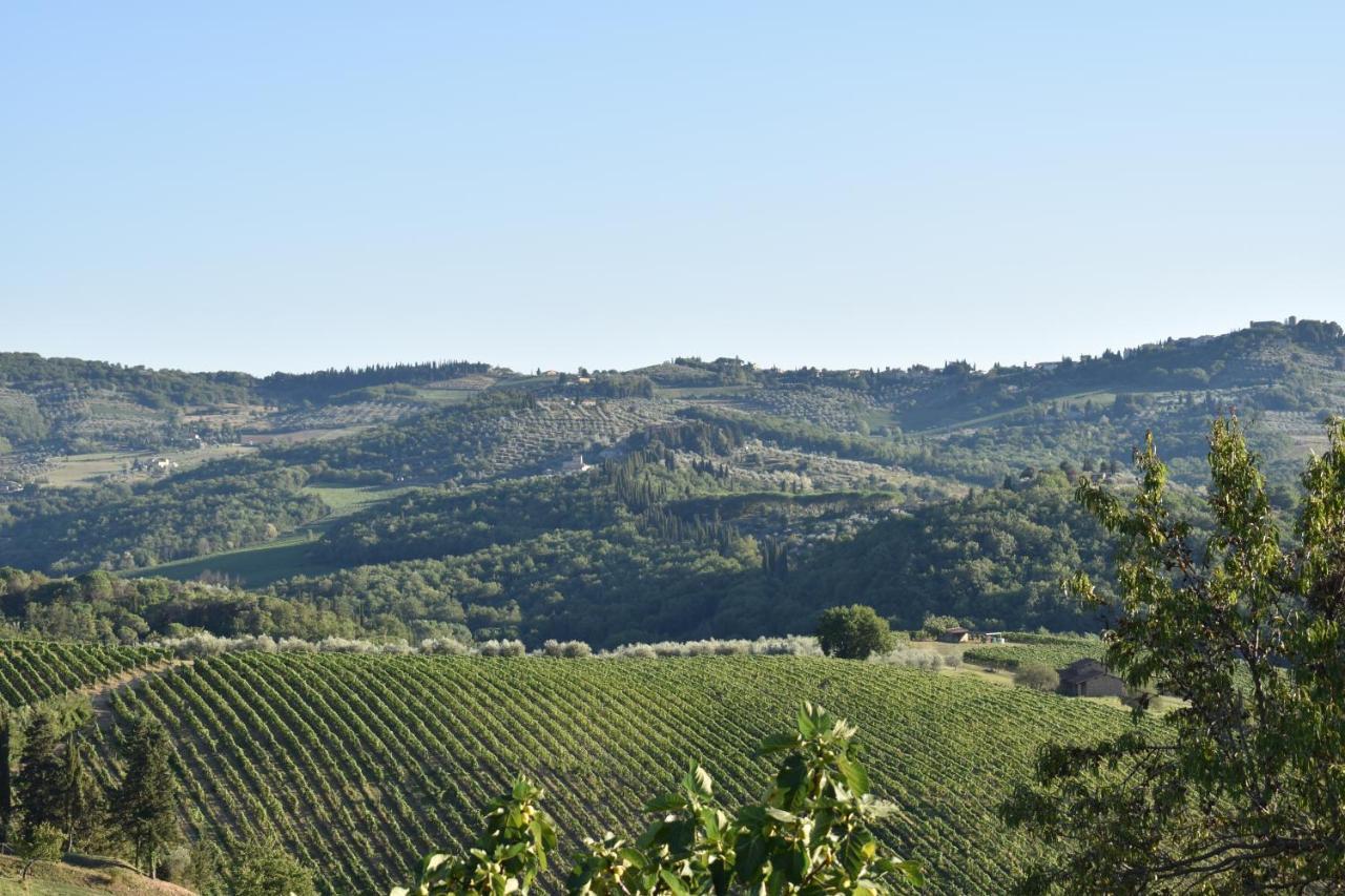 Il Santo Greve in Chianti